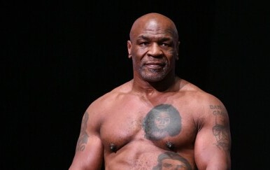 Mike Tyson