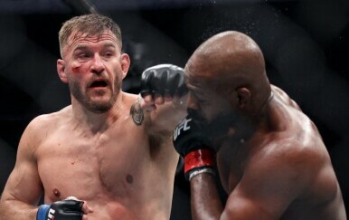 Stipe Miočić i Jon Jones