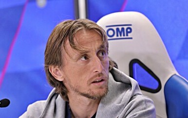 Luka Modrić