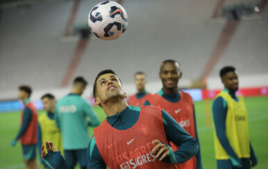 Cancelo na Poljudu