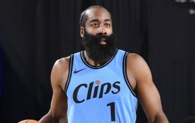 James Harden