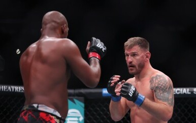 Stipe Miočić i Jon Jones