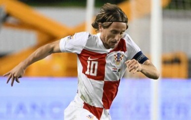 Luka Modrić