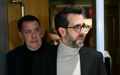 David i Florian Pelicot, sinovi Gisèle Pelicot