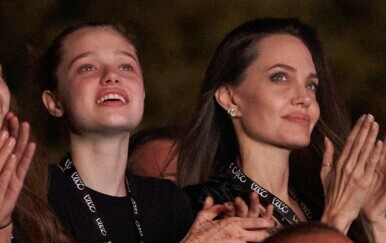 Shiloh Jolie, Angelina Jolie