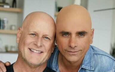 Dave Coulier i John Stamos