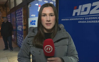 Ivana Kopčić, reporterka Dnevnika Nove TV