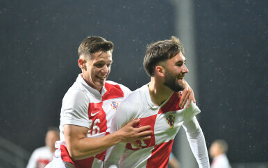 Ante Crnac i Dion Drena Beljo