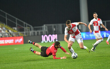 Noćna mora za Antu Crnca: Potrgao križne ligamente, propušta ostatak sezone