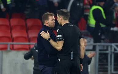 Julian Nagelsmann i Duje Strukan