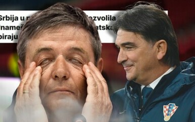 Dragan Stojković i Zlatko Dalić