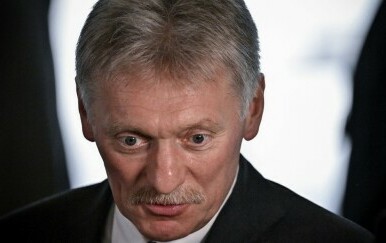 Dmitrij Peskov, glasnogovornik Kremlja