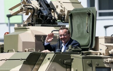 Njemačka planira raspoređivanje mornarice u Hormuškom tjesnacu - ministar