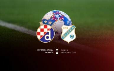 Dinamo - Rijeka