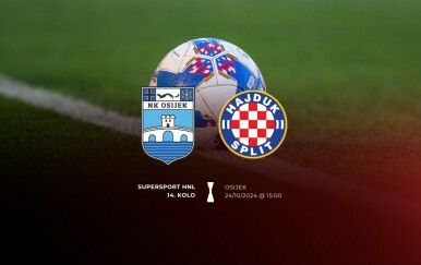 Osijek - Hajduk