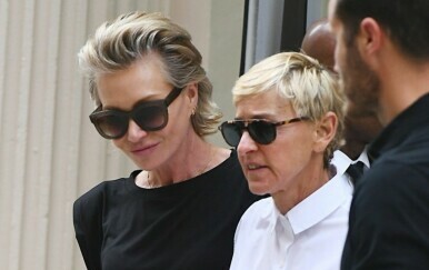 Ellen DeGeneres i Portia de Rossi - 2