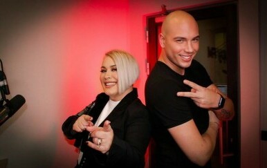 Indira Levak, Alen Bičević