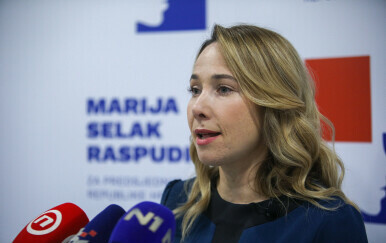 Marija Selak Raspudić