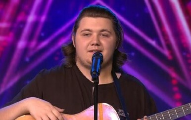 Stevan Mihajlović, Supertalent - 2