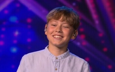 Viktor Kolmar, Supertalent - 5