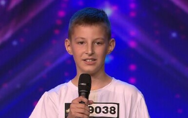 Vito Melvan, Supertalent - 7