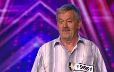 Vojislav Lončarić, Supertalent - 8