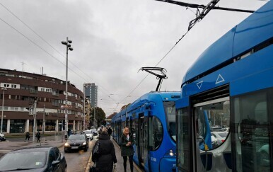 Prekid tramvajskog prometa u Zagrebu - 9