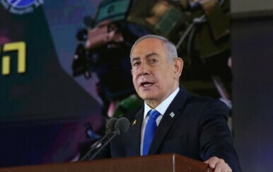 Izraelski premijer Benjamin Netanyahu