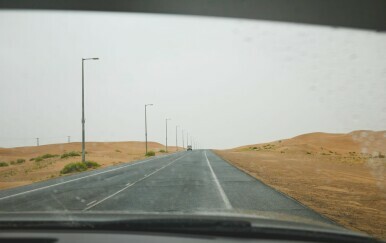 Najdosadnija cesta na svijetu: 240 kilometara bez ijednog zavoja