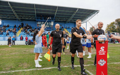 Gradski stadion Borovo naselje u Vukovaru