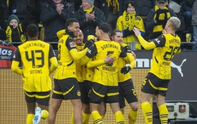 Borussia Dortmund - Freiburg