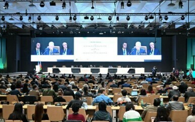 Konferencija COP29 u glavnom gradu Azerbajdžana