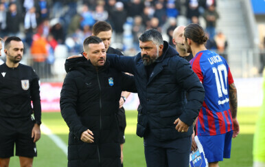 Federico Coppitelli i Gennaro Gattuso