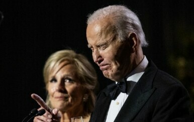 Predsjednik SAD-a Joe Biden