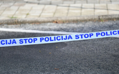 Masovna tučnjava na parkiralištu na ulazu u Medulin