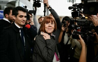 Gisèle Pelicot, žrtva silovanja 50 muškaraca