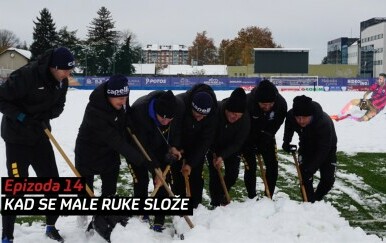 Utakmicu po utakmicu (25.11.2024.): Kad se male ruke slože