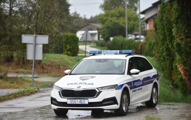 Policija, ilustracija