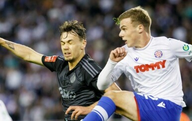 Hajduk - Dinamo, Špikić i Hrgović