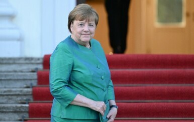 Angela Merkel