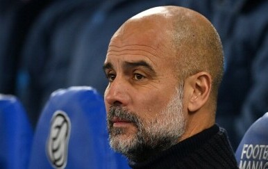 Pep Guardiola