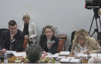 Ivana Kekin iznenadila Plenkovića poznatom audiosnimkom