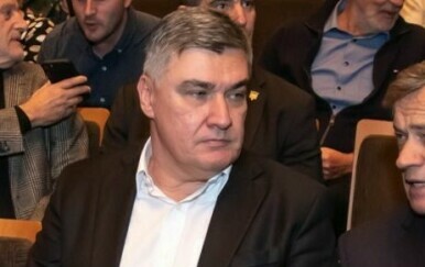 Zoran Milanović na koncertu Drage Diklića - 1