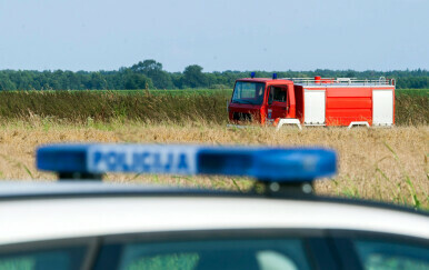 Vatrogasci i policija