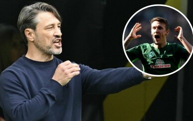 Niko Kovač i Max Kruse