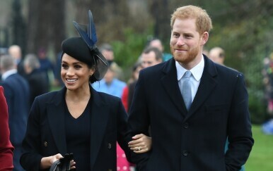 Meghan Markle i princ Harry