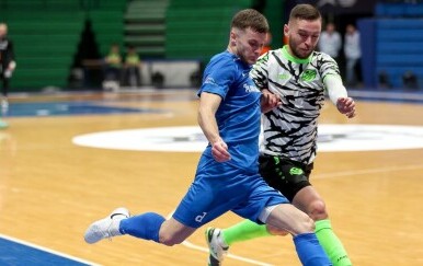 Futsal Dinamo - Olmissum