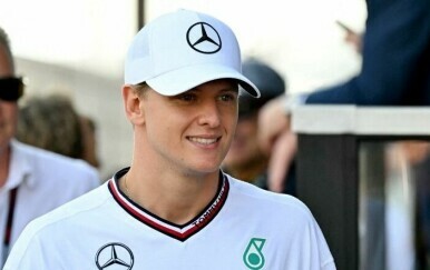 Mick Schumacher