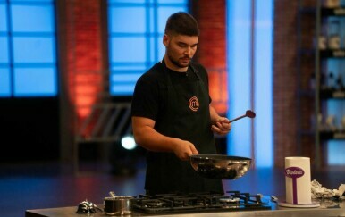 Josip Petrović, MasterChef - 2