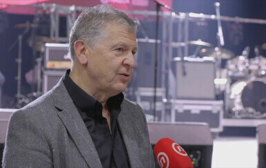 Tomislav Kašljević, organizator koncerta